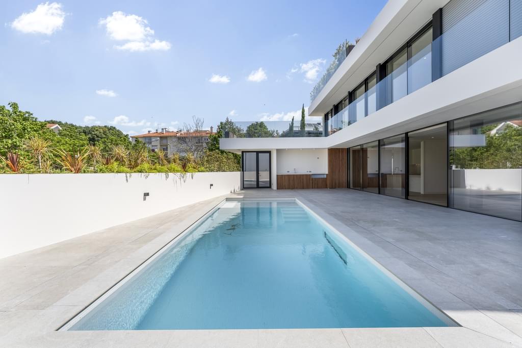5 Bedroom Detached house with swimming pool, Paço de Arcos, Oeiras 2587270758