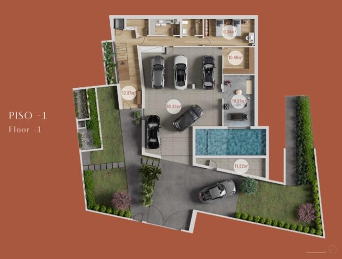 Moradia Isolada T5 + 1 com piscina, Paço de Arcos, Oeiras - Imagem 40