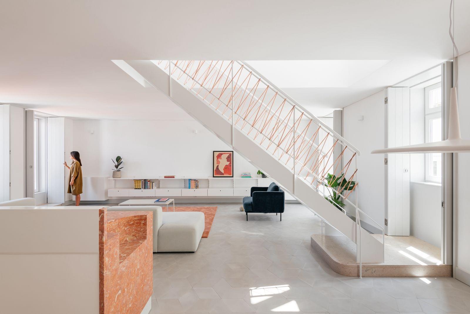 Apartamento T2 com terraço, Lisboa - Imagem 2