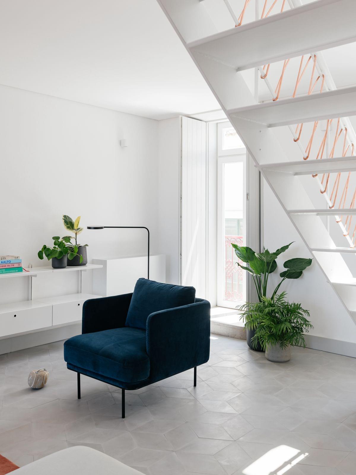 Apartamento T2 com terraço, Lisboa - Imagem 6
