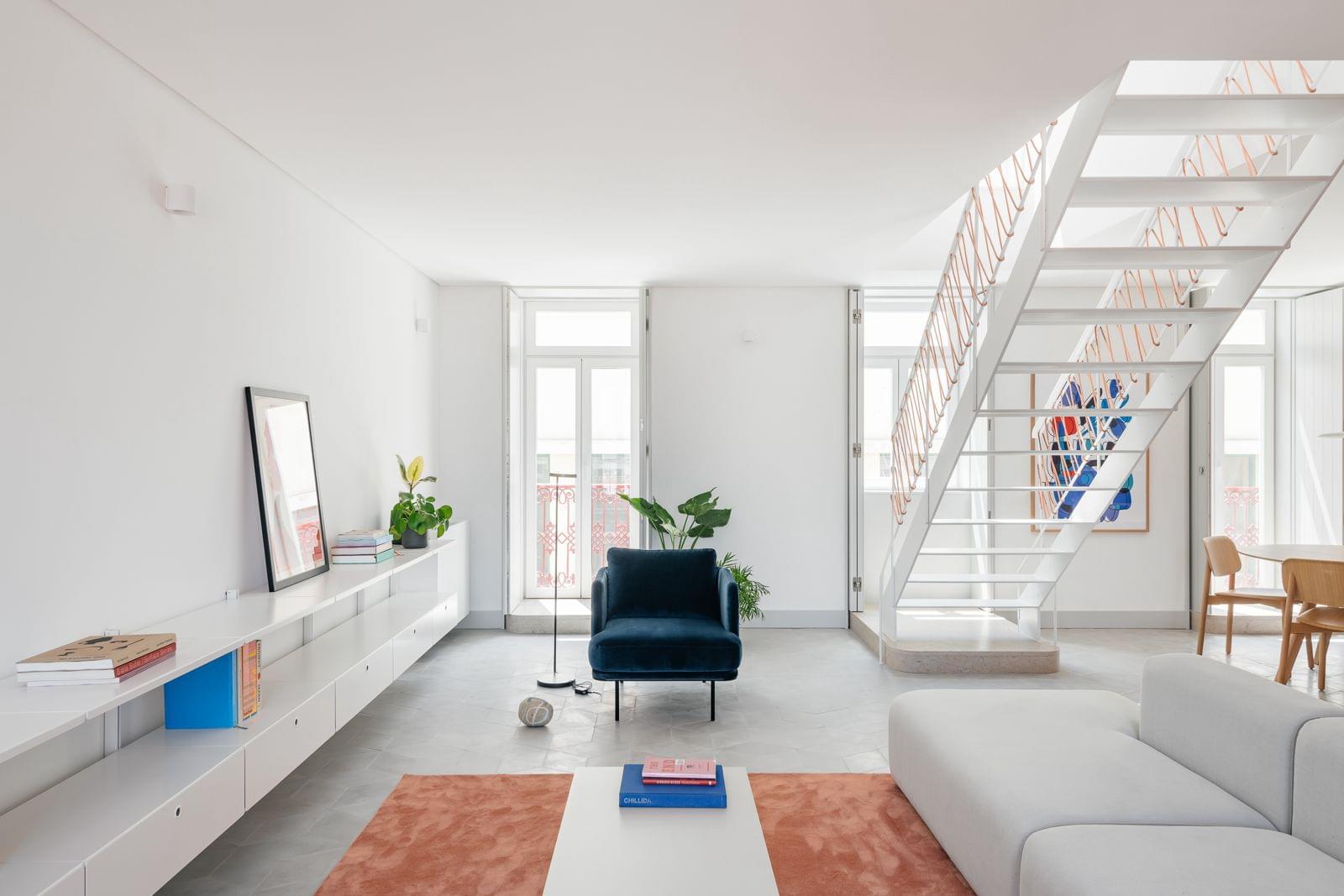 Apartamento T2 com terraço, Lisboa - Imagem 5