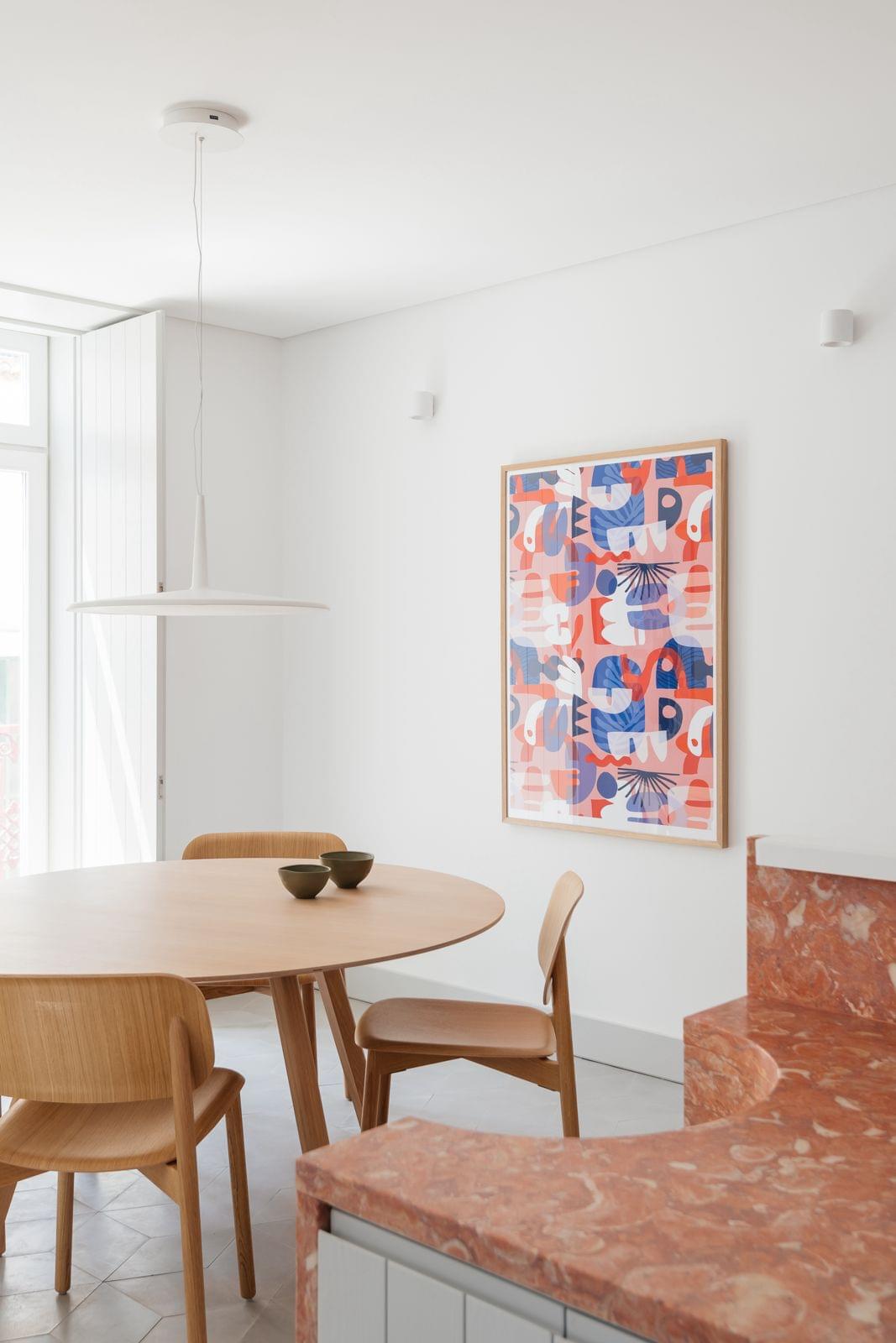 Apartamento T2 com terraço, Lisboa - Imagem 4