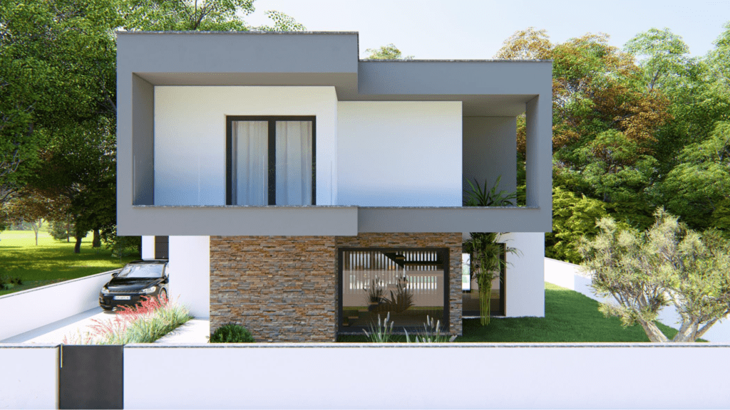 3 Bedroom Detached house with swimming pool, Aroeira, Almada 783918238