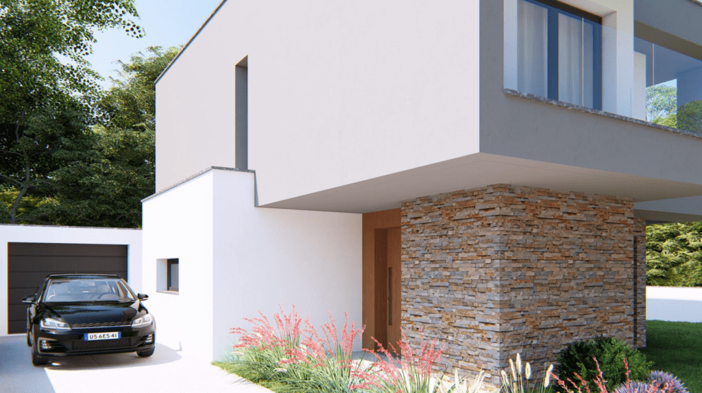 3 Bedroom Detached house with swimming pool, Aroeira, Almada 783918238