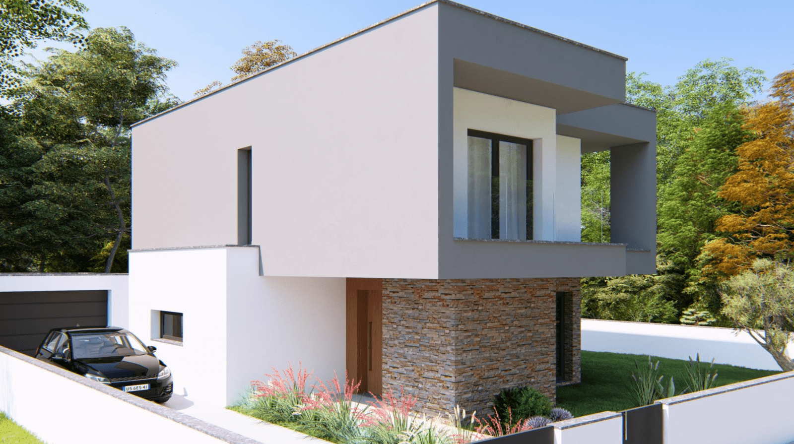 Moradia Isolada T3 com piscina, Aroeira, Almada - Imagem 5