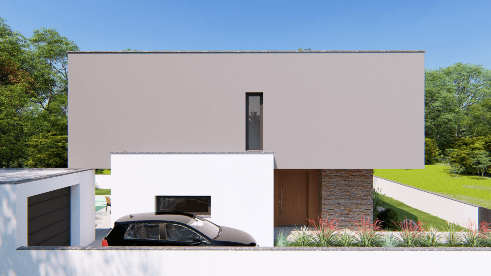Moradia Isolada T3 com piscina, Aroeira, Almada - Imagem 6