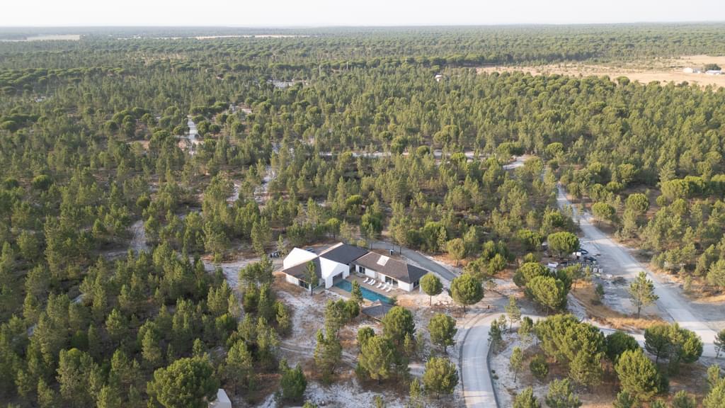 3 Bedroom Detached house with swimming pool, Grandola 123558905