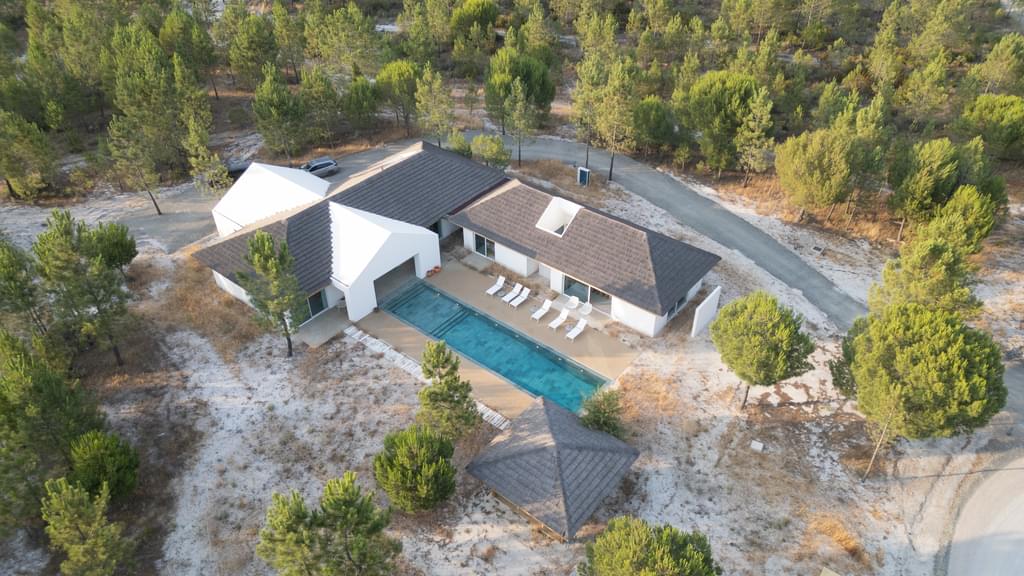 3 Bedroom Detached house with swimming pool, Grandola 123558905