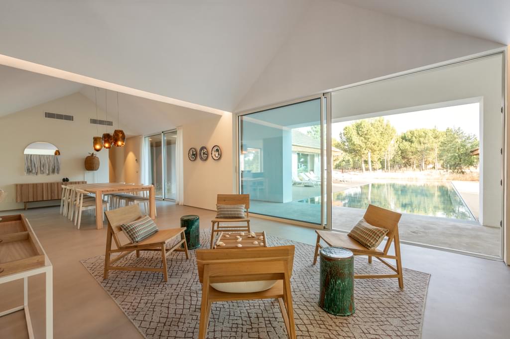 3 Bedroom Detached house with swimming pool, Grandola 123558905