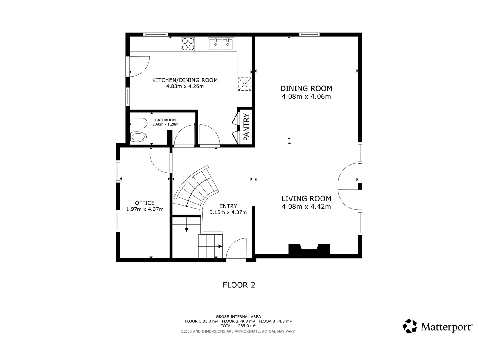 Moradia T3 + 1 com jardim, Nova Oeiras, Oeiras - Imagem 38