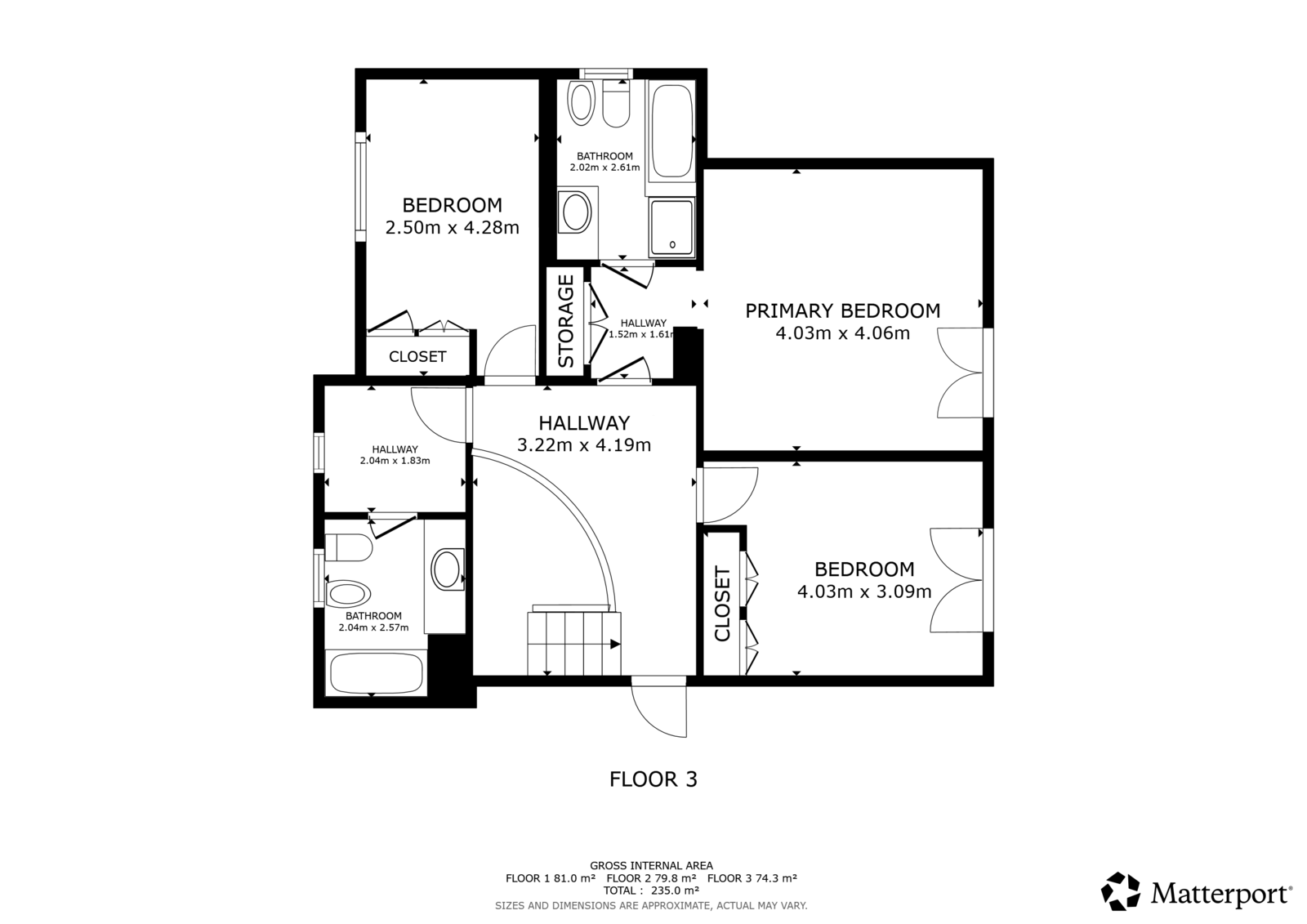 Moradia T3 + 1 com jardim, Nova Oeiras, Oeiras - Imagem 39