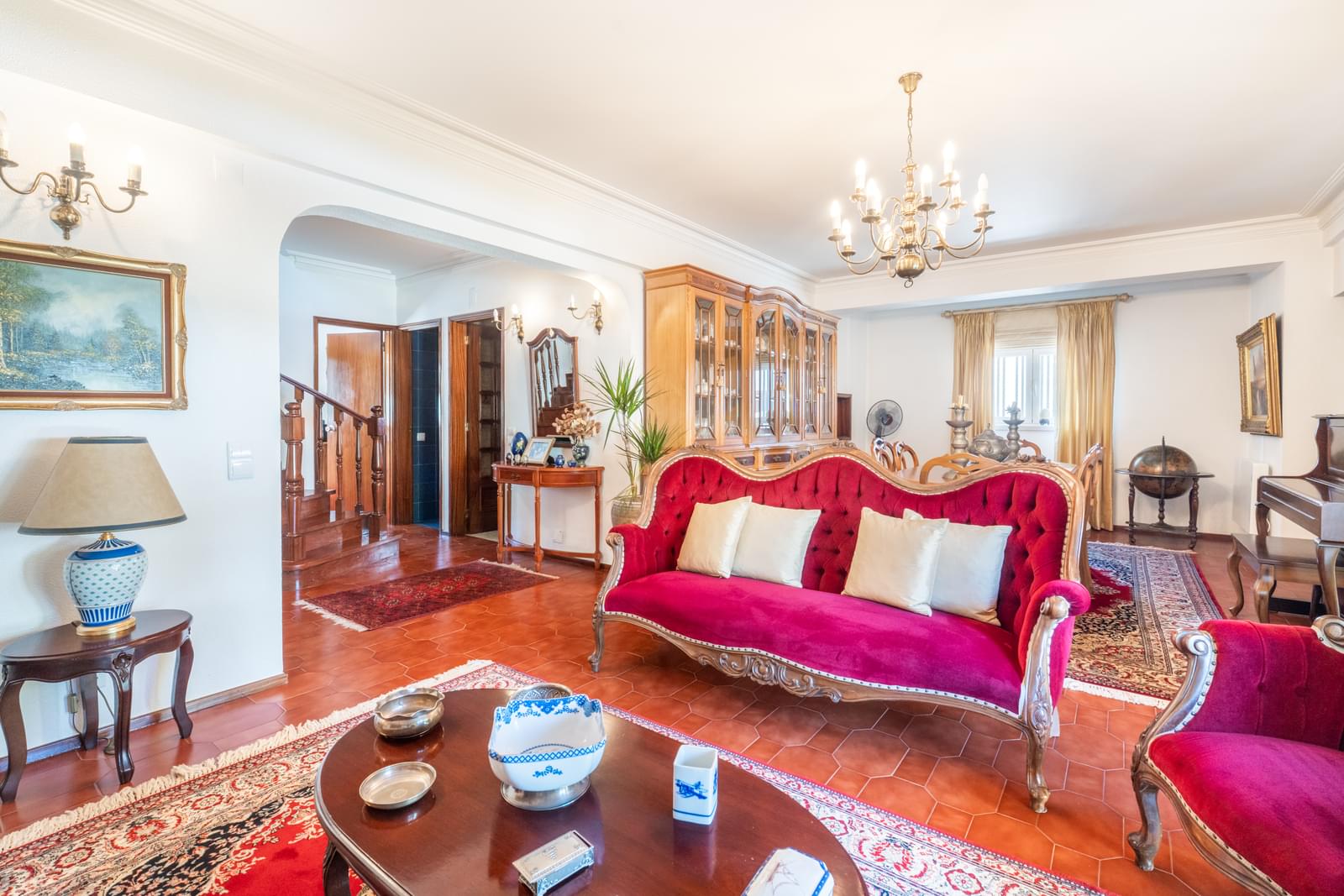 Moradia T3 + 1 com jardim, Nova Oeiras, Oeiras - Imagem 14