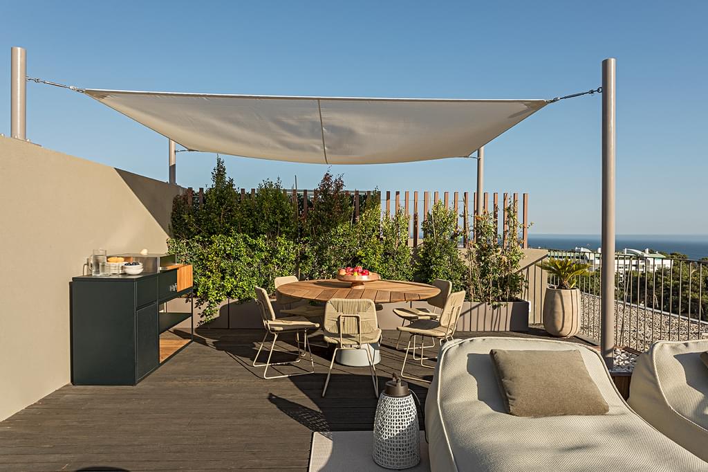3 Bedroom Penthouse with swimming pool, Bairro do Rosário, Cascais