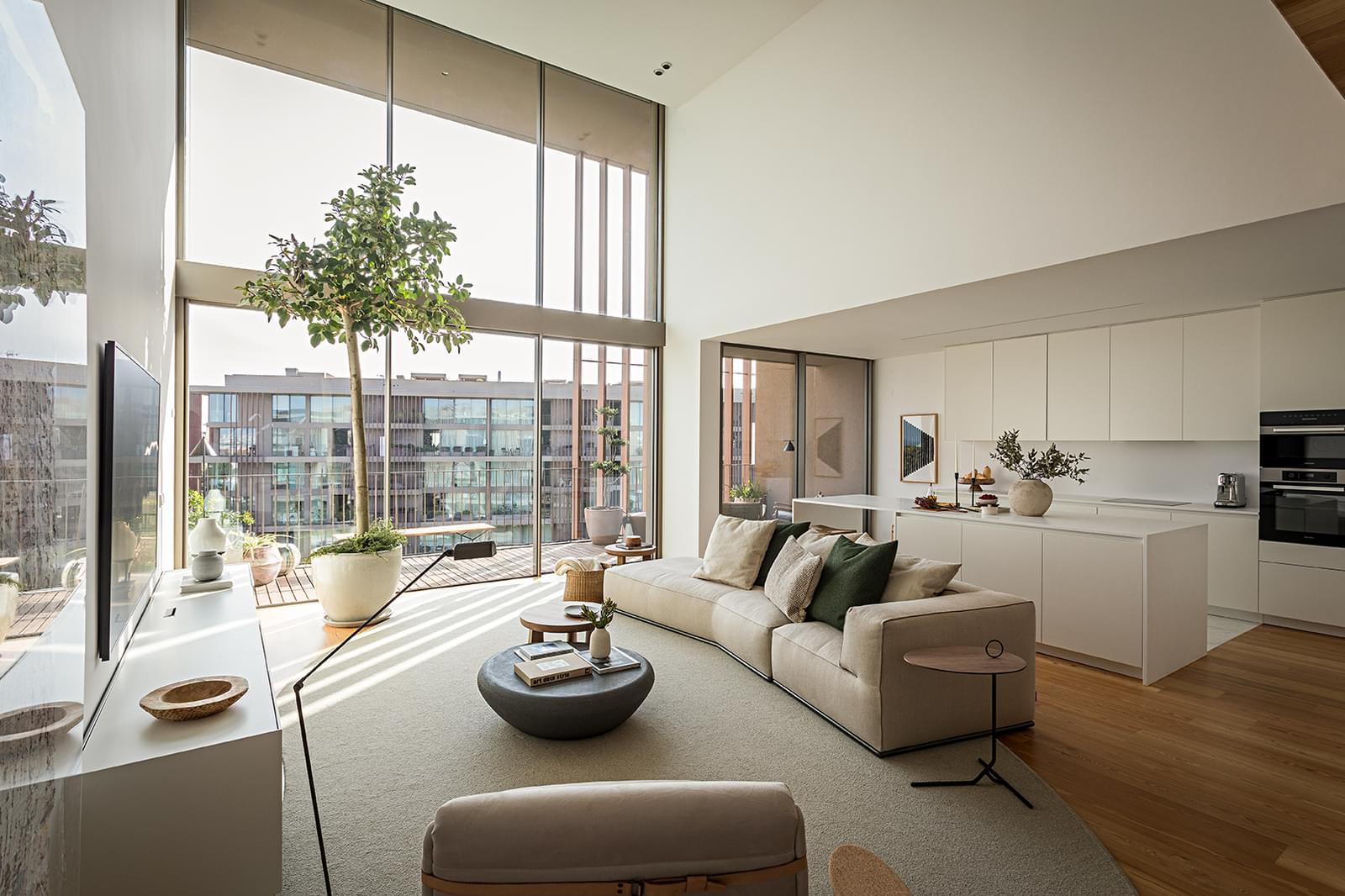 Penthouse T3 com piscina, Cascais - Imagem 11