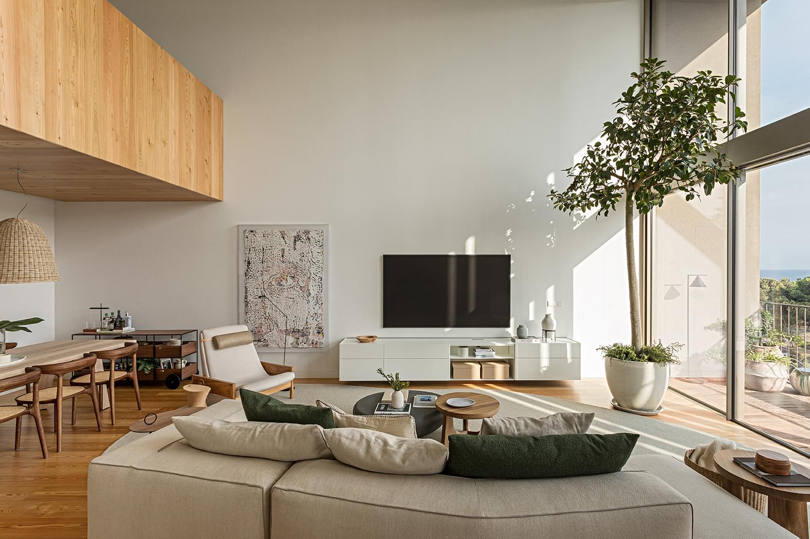 Penthouse T3 com piscina, Cascais - Imagem 2