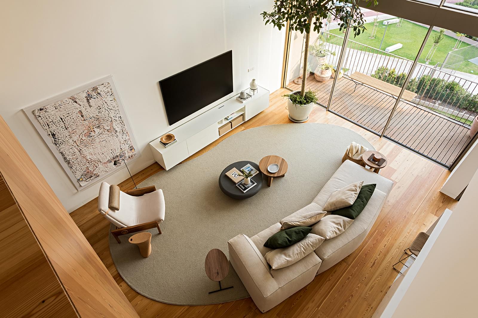 Penthouse T3 com piscina, Cascais - Imagem 3