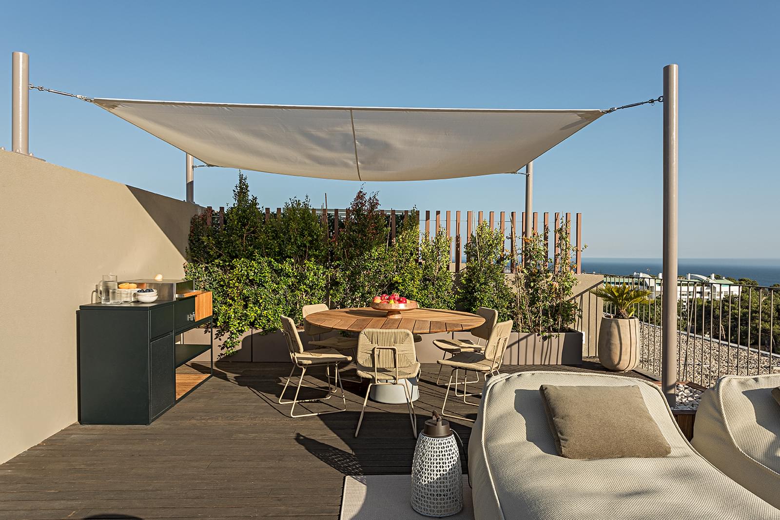 Penthouse T3 com piscina, Cascais - Imagem 47