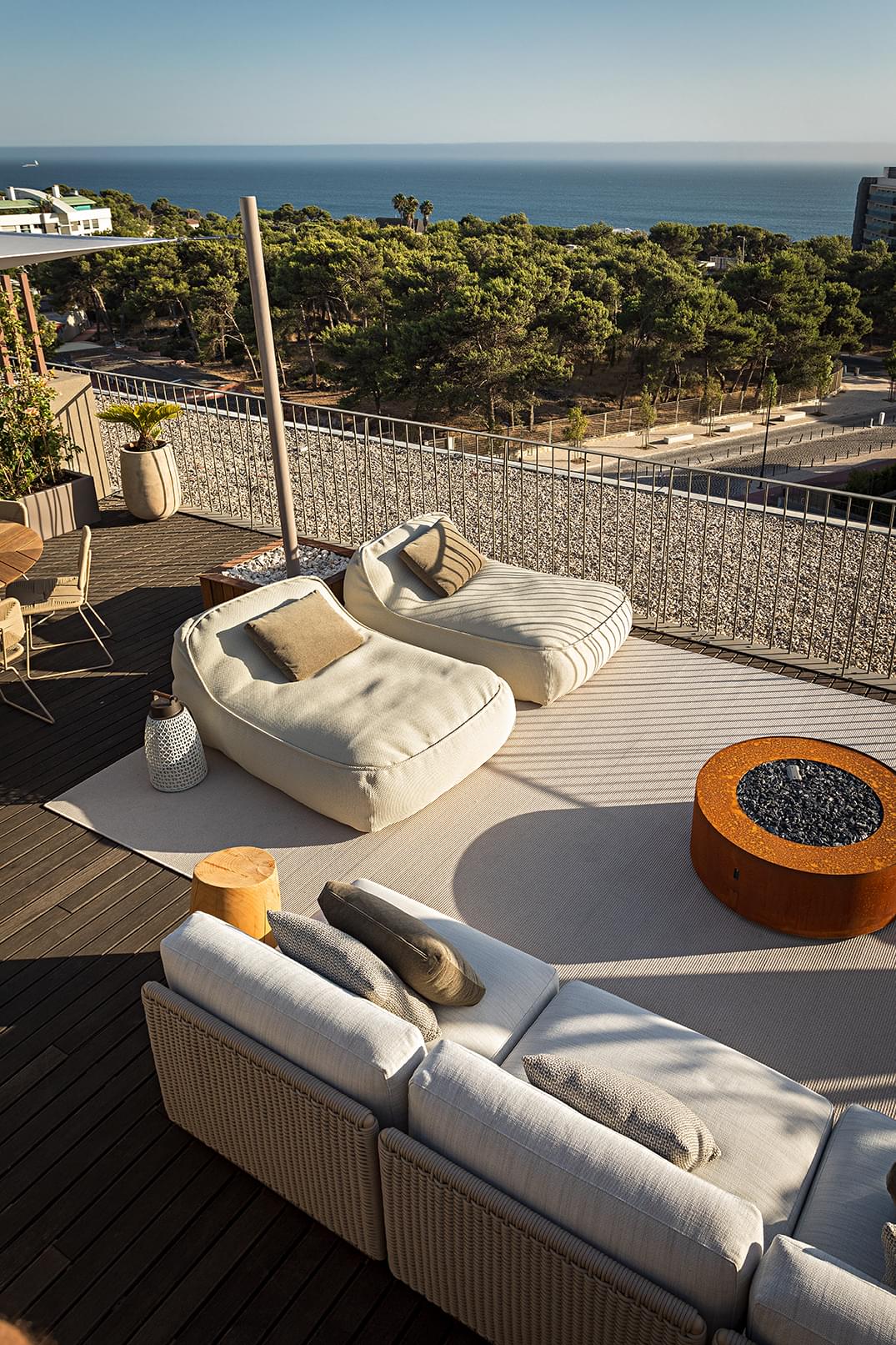 Penthouse T3 com piscina, Cascais - Imagem 46