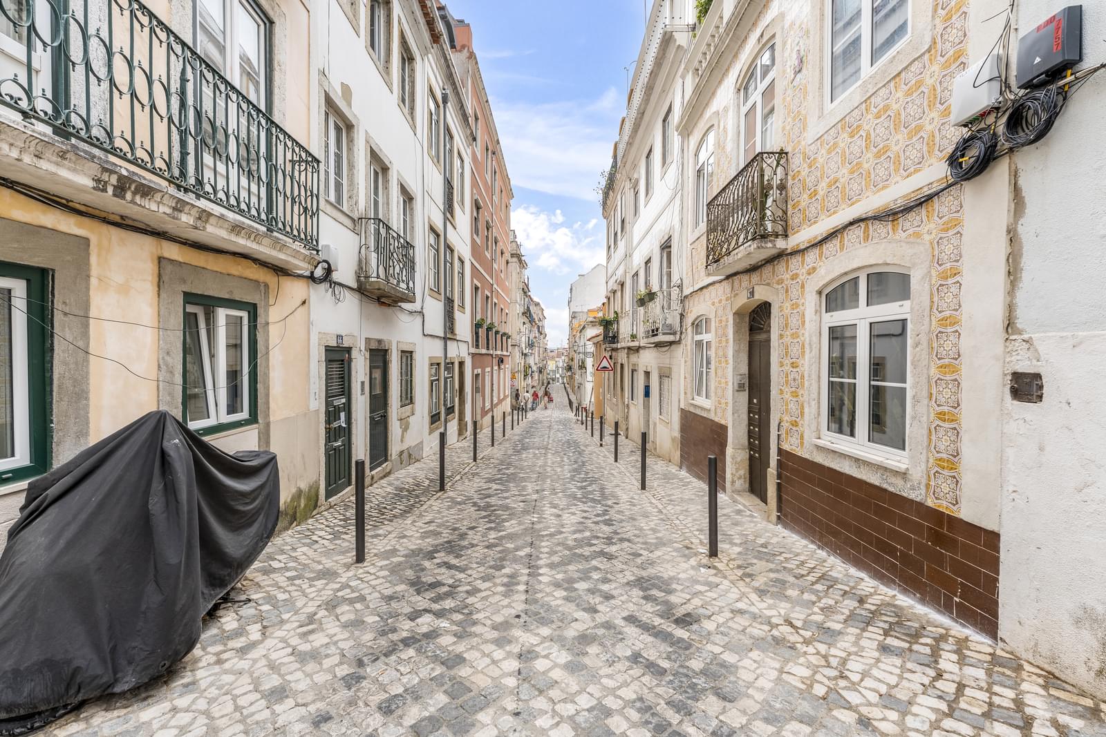 Apartamento T1, São Bento, Lisboa - Imagem 19