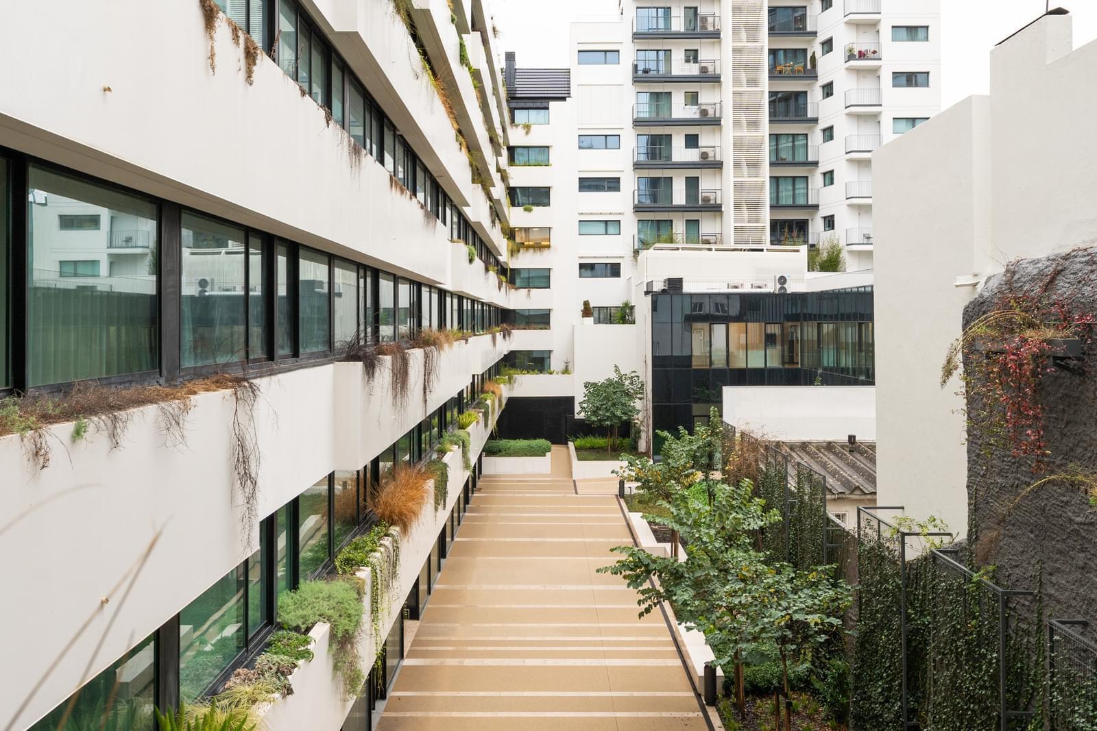 Apartamento T1 com piscina, Amoreiras, Lisboa - Imagem 28