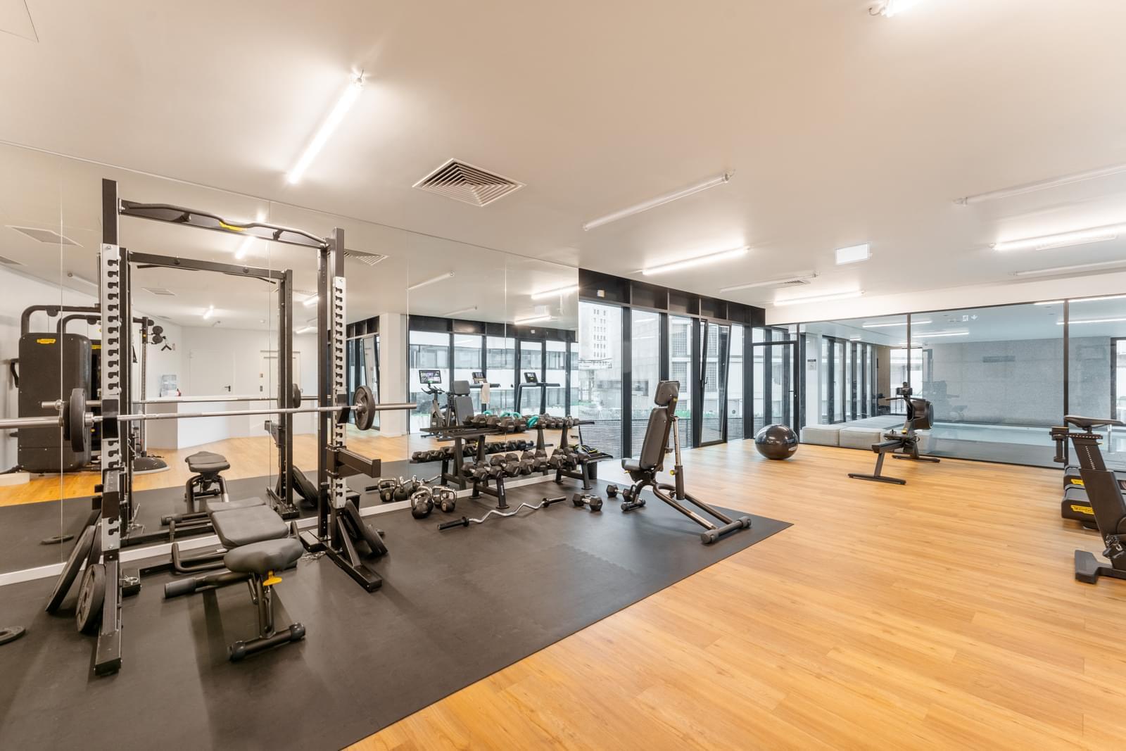 Apartamento T1 com piscina, Amoreiras, Lisboa - Imagem 36