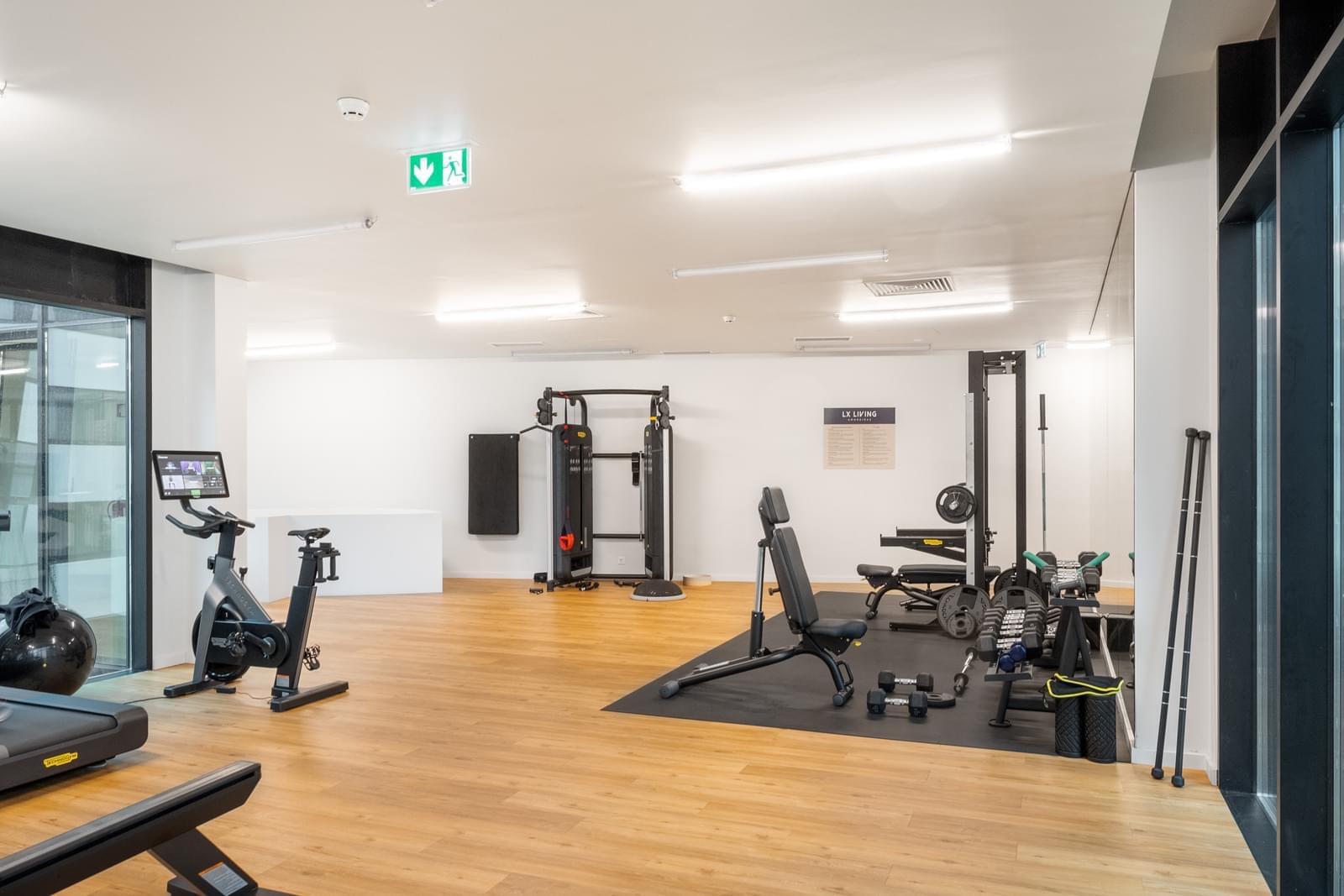 Apartamento T1 com piscina, Amoreiras, Lisboa - Imagem 37