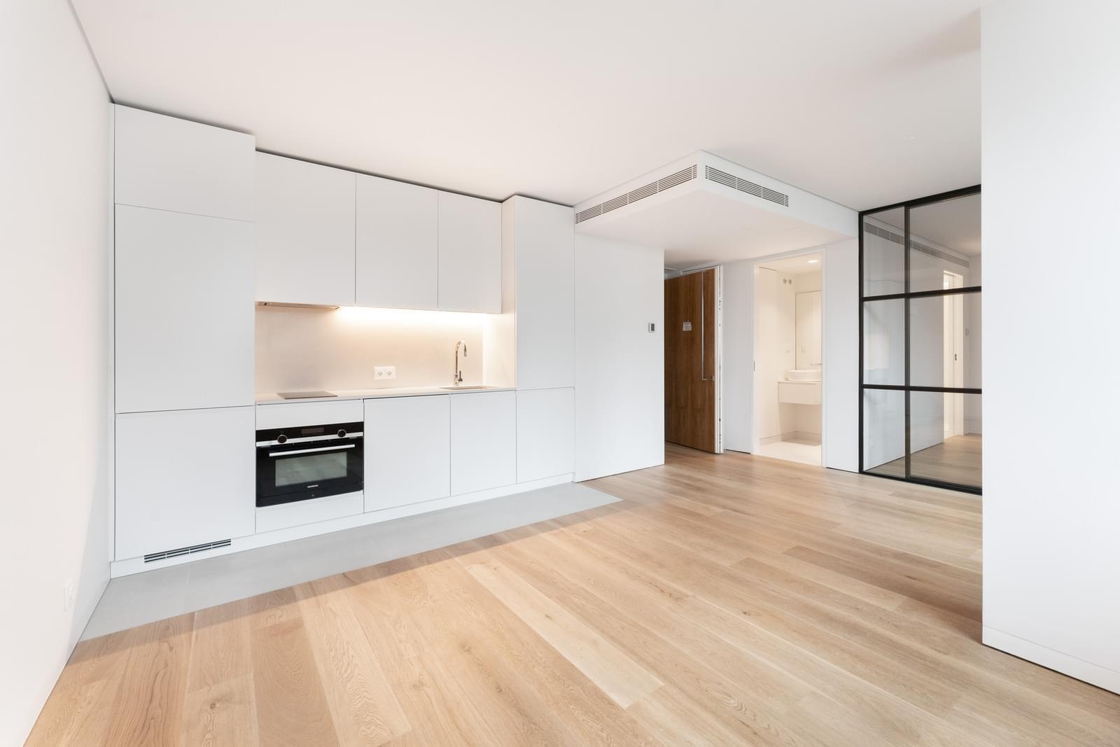 Apartamento T1 com piscina, Amoreiras, Lisboa - Imagem 1