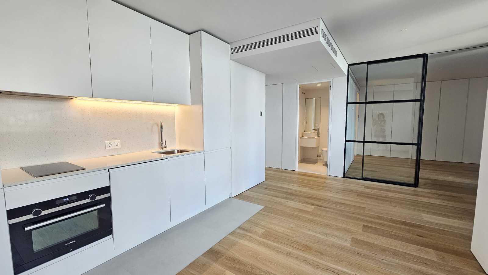 Apartamento T1 com piscina, Amoreiras, Lisboa - Imagem 17