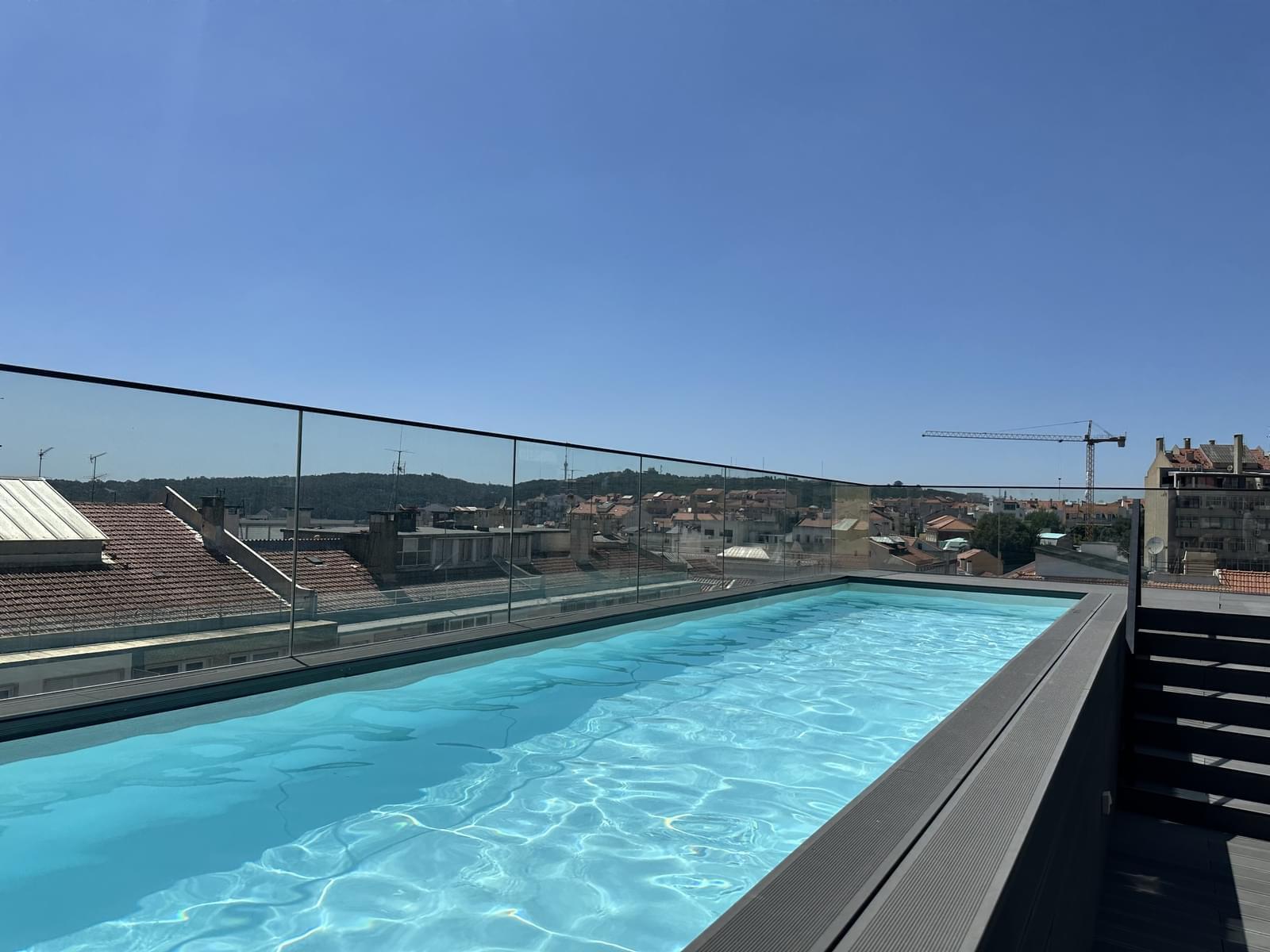 Apartamento T1 com piscina, Amoreiras, Lisboa - Imagem 21