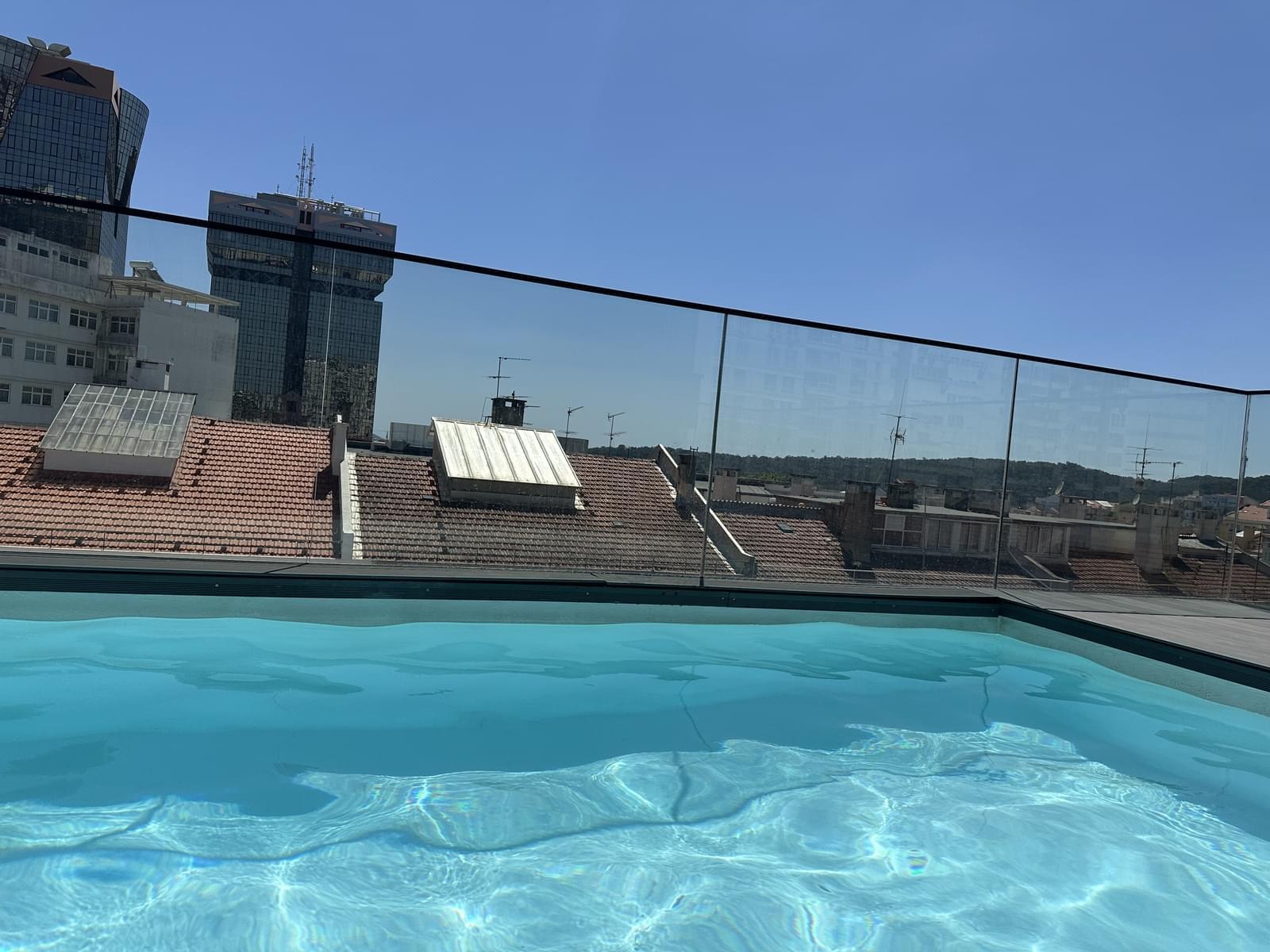 Apartamento T1 com piscina, Amoreiras, Lisboa - Imagem 20
