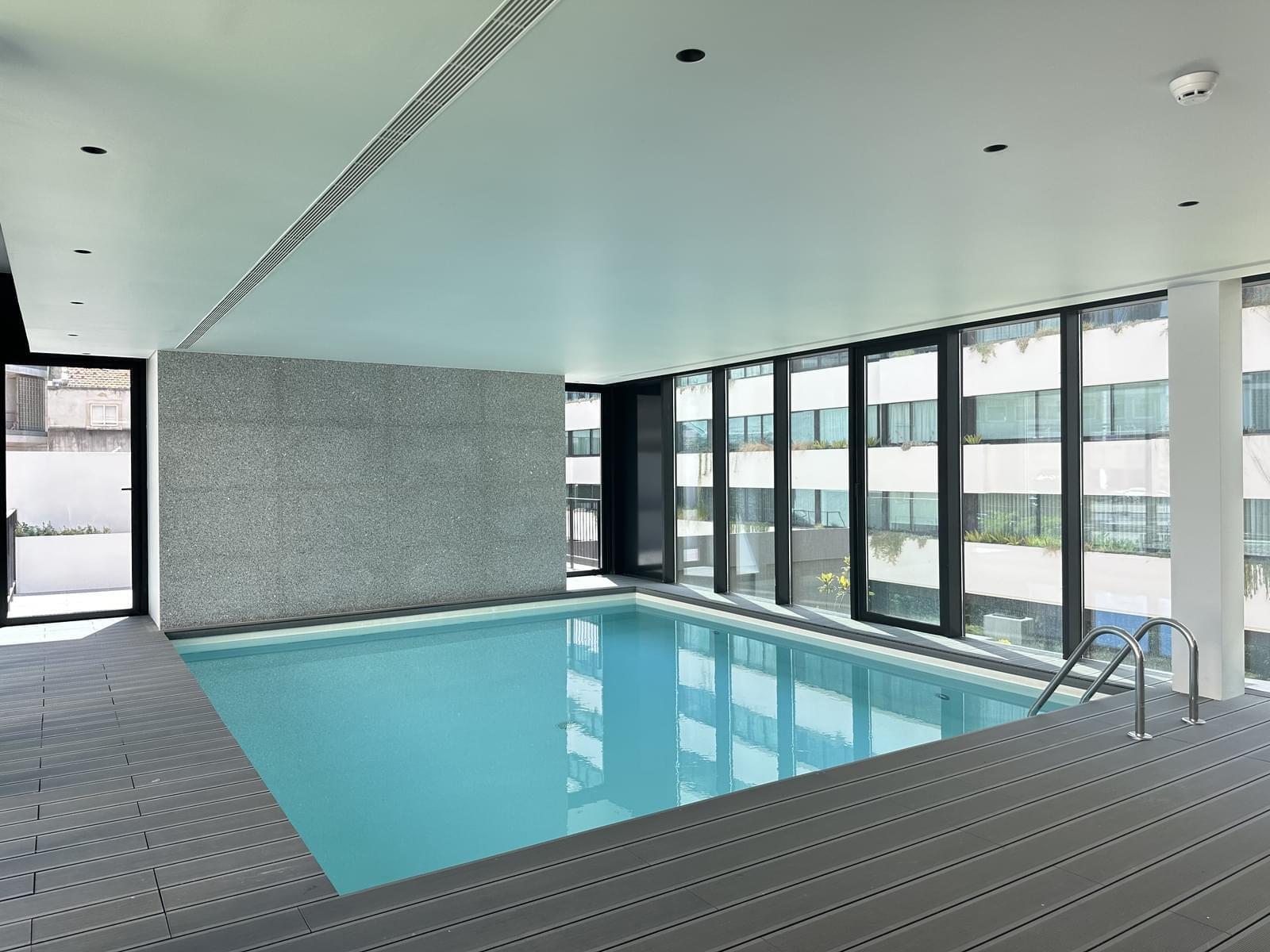 Apartamento T1 com piscina, Amoreiras, Lisboa - Imagem 23