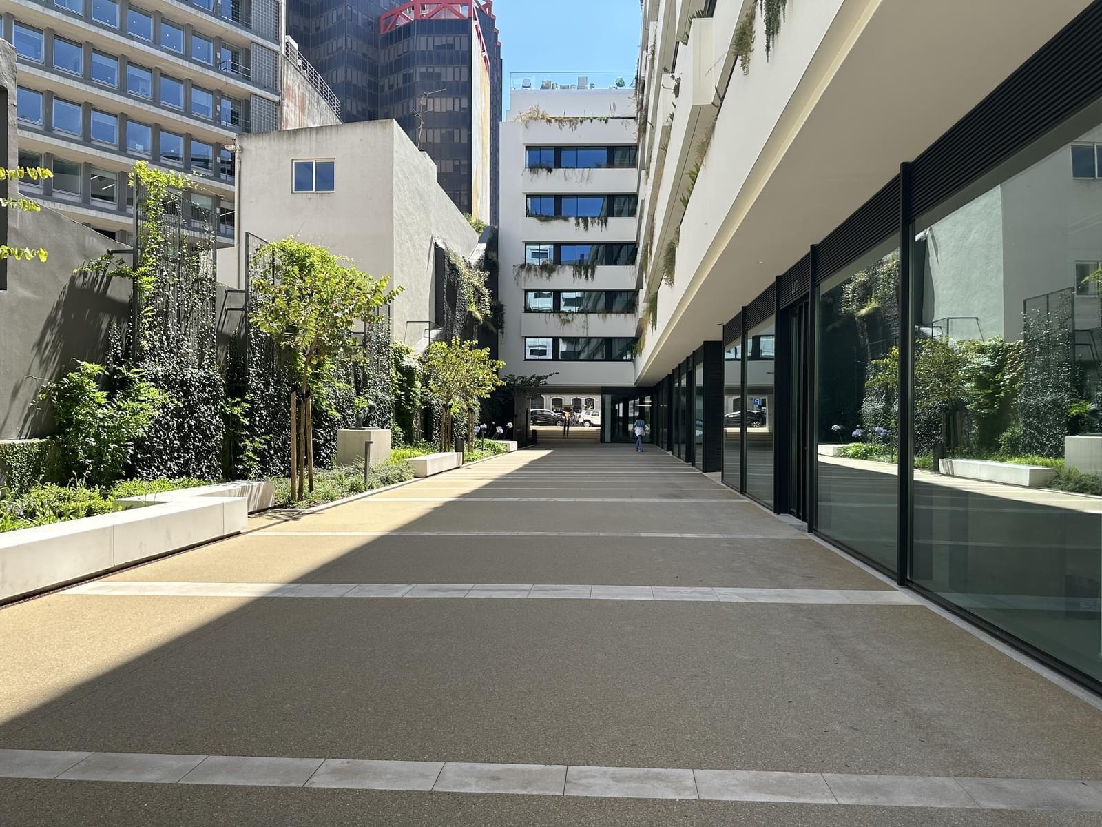 Apartamento T1 com piscina, Amoreiras, Lisboa - Imagem 26