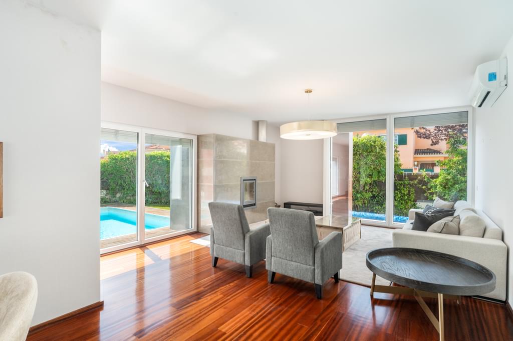 4 Bedroom Detached house with swimming pool, Sassoeiros, Cascais 1161695509