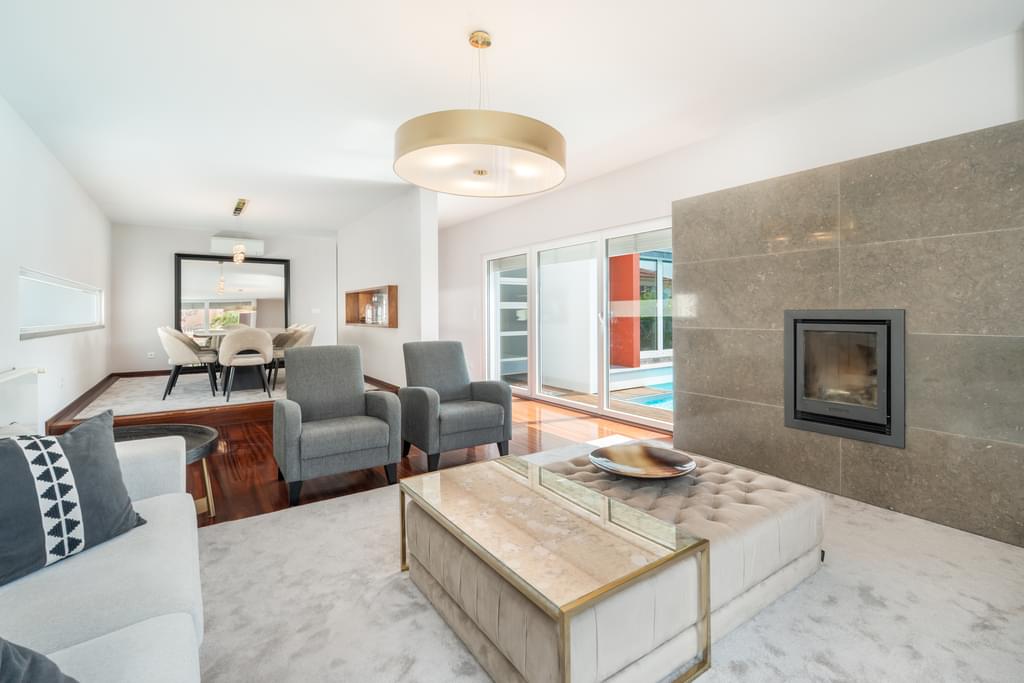 4 Bedroom Detached house with swimming pool, Sassoeiros, Cascais 1161695509