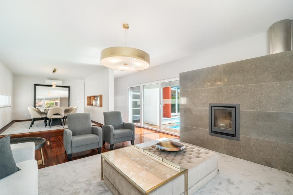 4 Bedroom Detached house with swimming pool, Sassoeiros, Cascais 1161695509