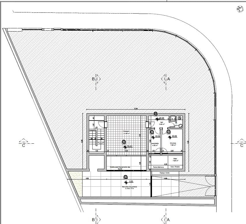 Moradia Isolada T4 com piscina, Sassoeiros, Cascais - Imagem 43