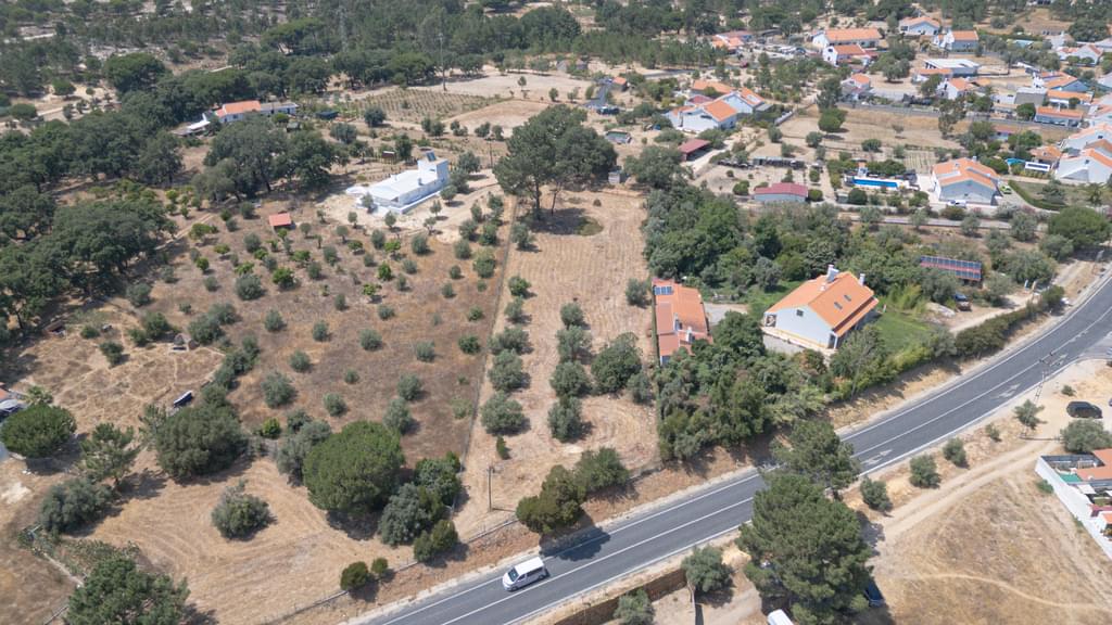 Rural land 4709 m2, Melides, Grandola 2313087866