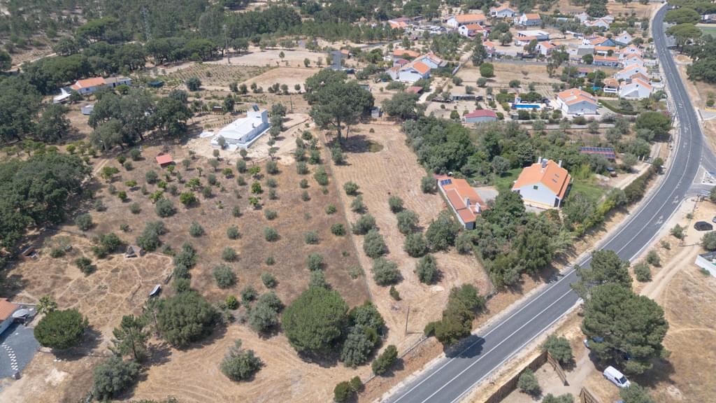Rural land 4709 m2, Melides, Grandola 2313087866