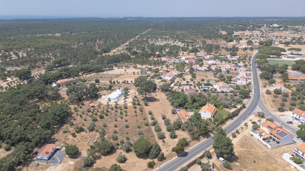 Rural land 4709 m2, Melides, Grandola 2313087866