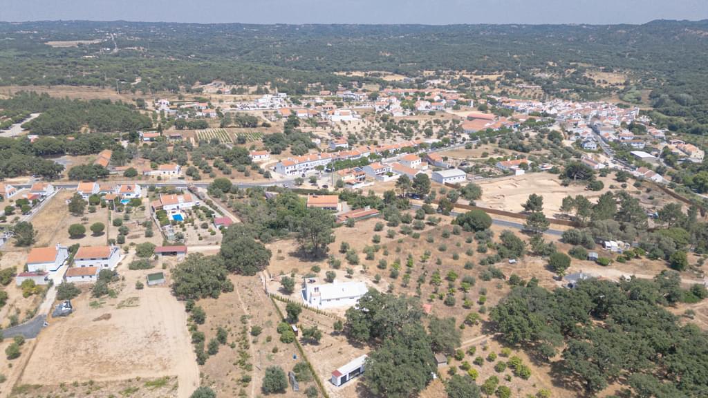 Rural land 4709 m2, Melides, Grandola 2313087866