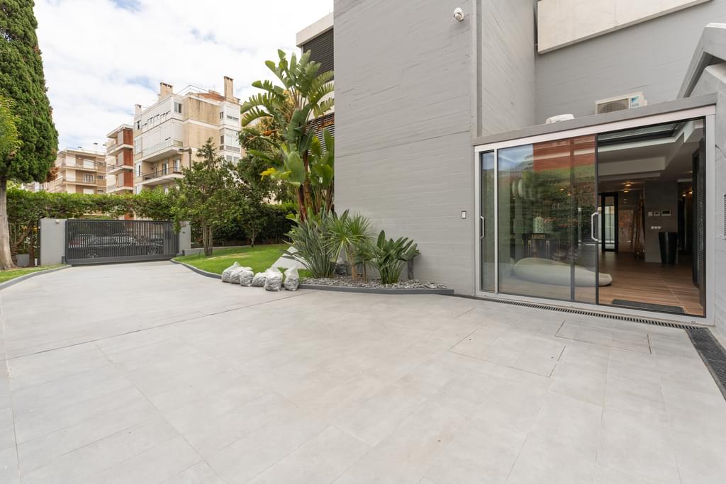 4 Bedroom Detached house with swimming pool, Belém, Lisboa 2216040298