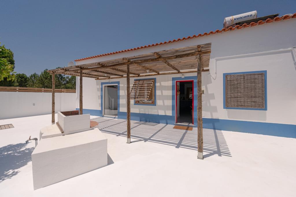 2 Bedroom Detached house with swimming pool, Grândola