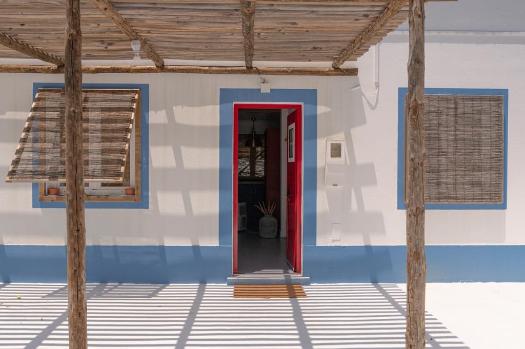2 Bedroom Detached house with swimming pool, Grândola