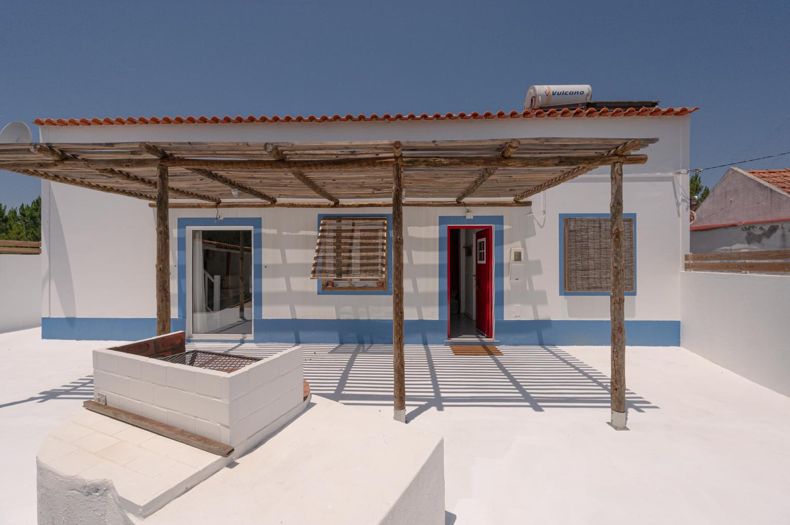 Moradia Isolada T2 com piscina, Grandola - Imagem 60