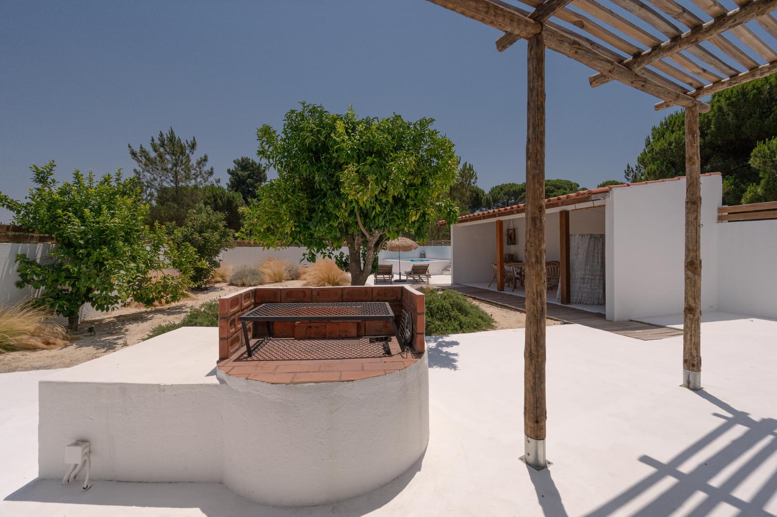 Moradia Isolada T2 com piscina, Grandola - Imagem 61