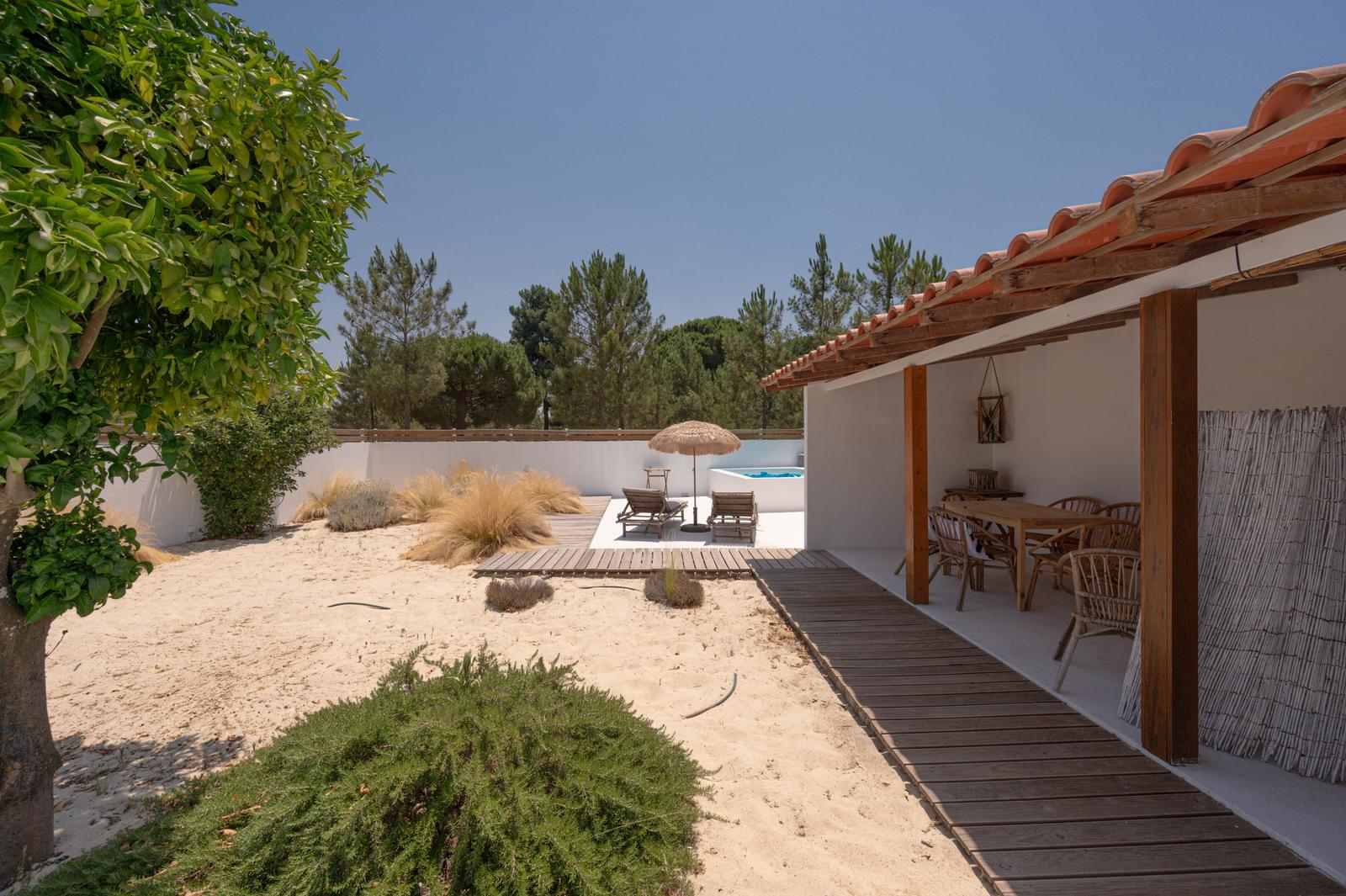 Moradia Isolada T2 com piscina, Grandola - Imagem 64