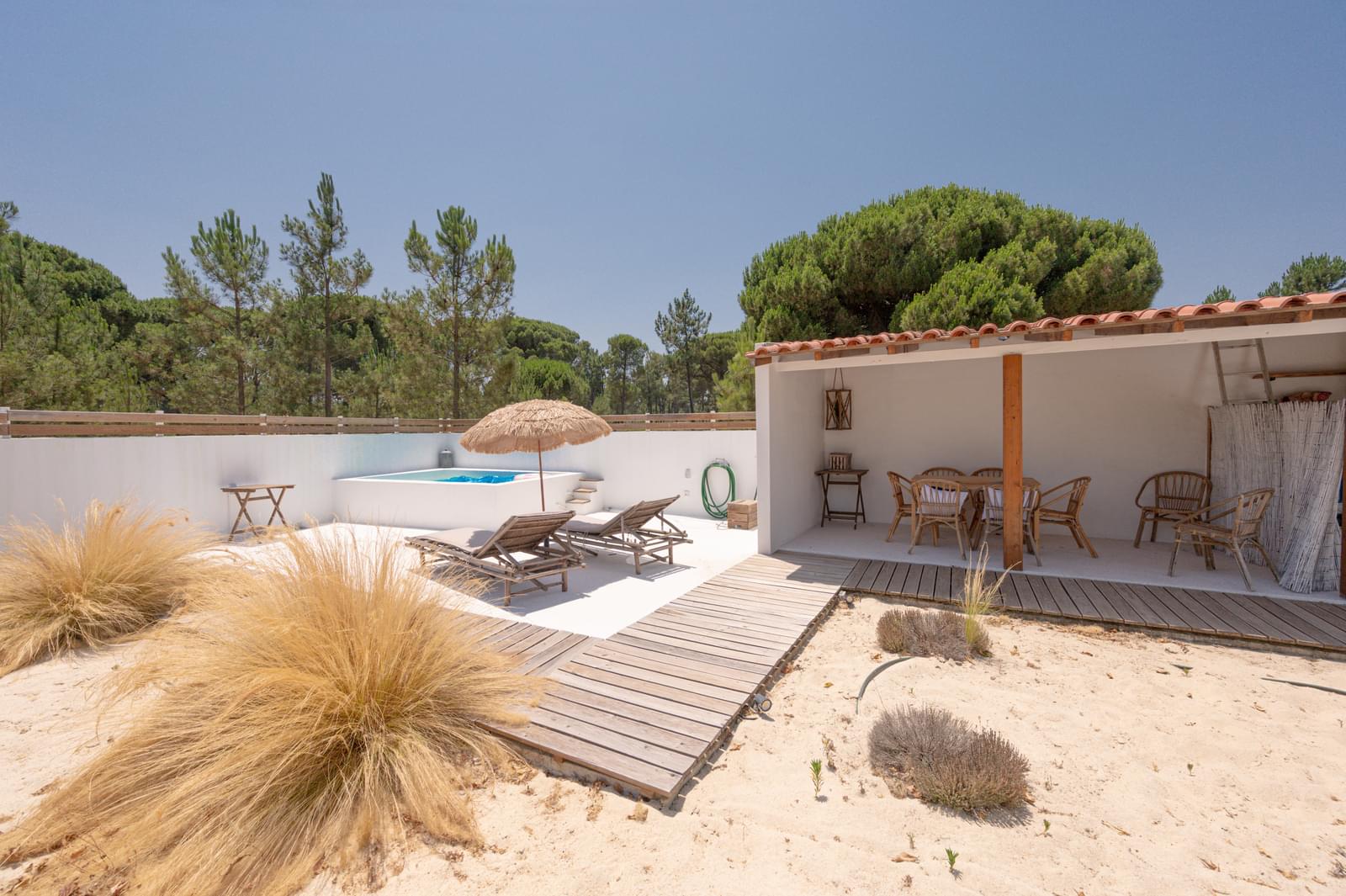 Moradia Isolada T2 com piscina, Grandola - Imagem 68