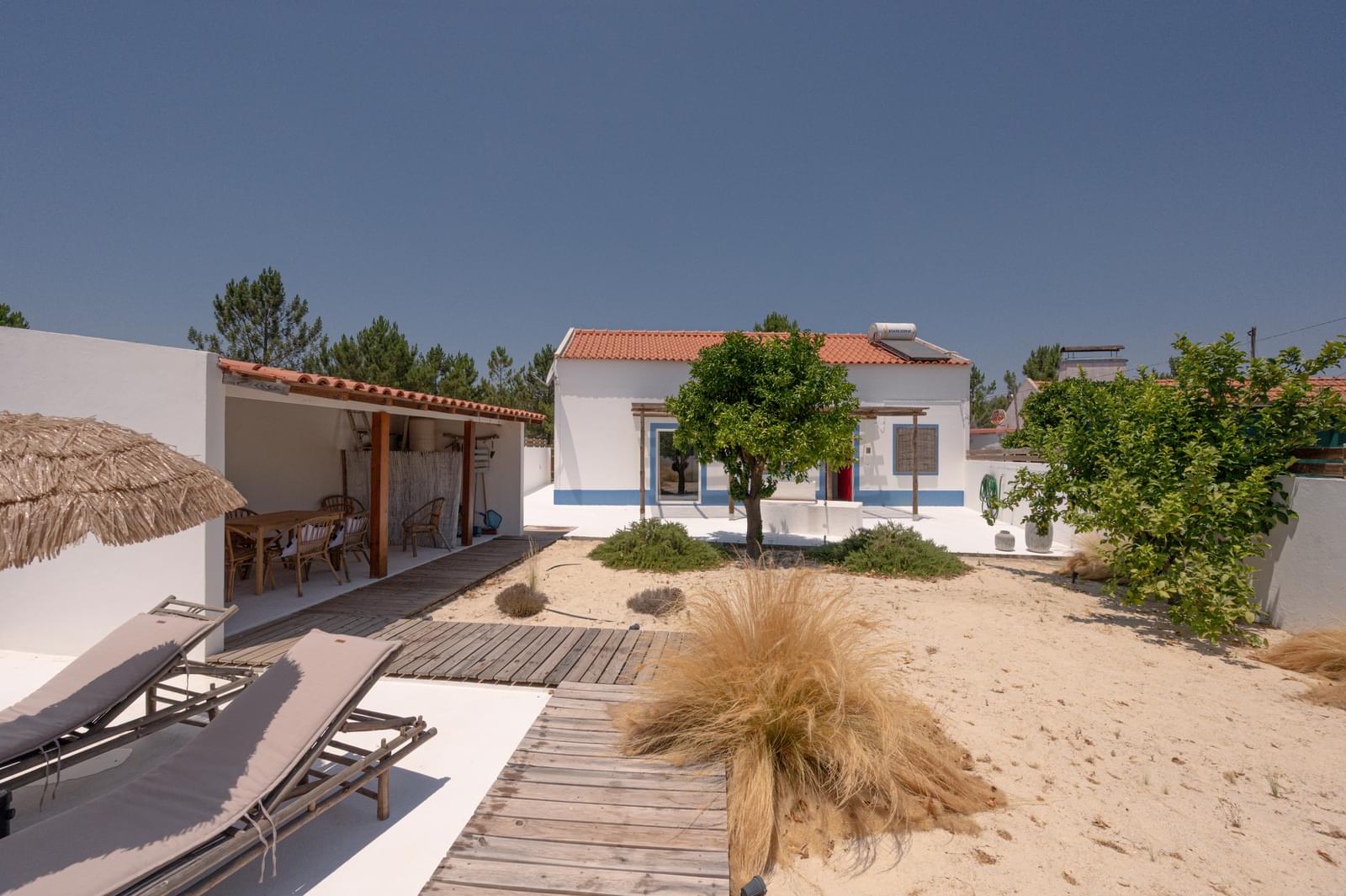 Moradia Isolada T2 com piscina, Grandola - Imagem 69