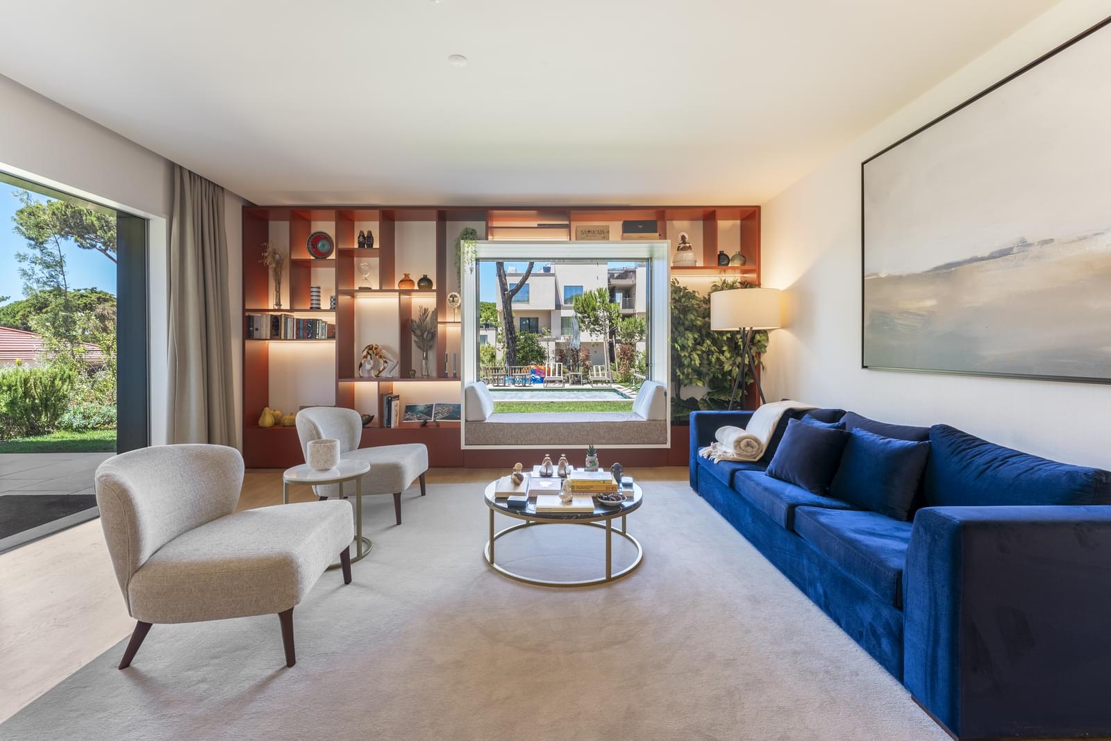 Apartamento T3 com piscina, Quinta da Marinha, Cascais - Imagem 1