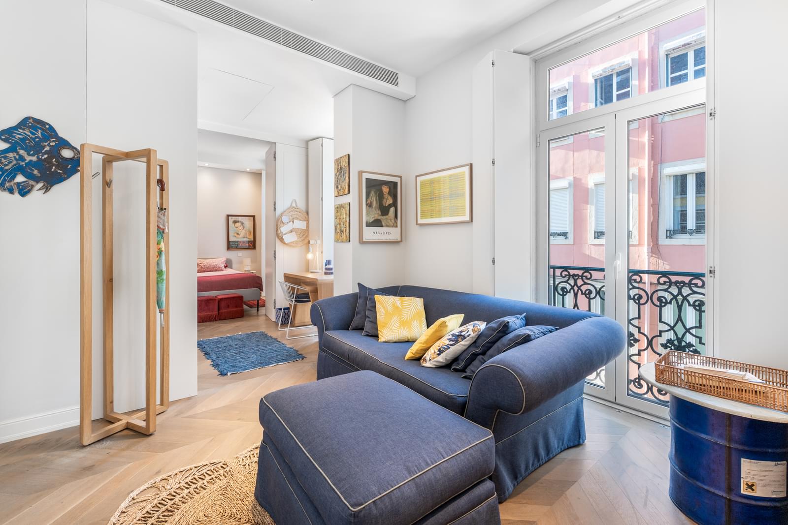 Apartamento T1 com varanda, Campo de Ourique, Lisboa - Imagem 23